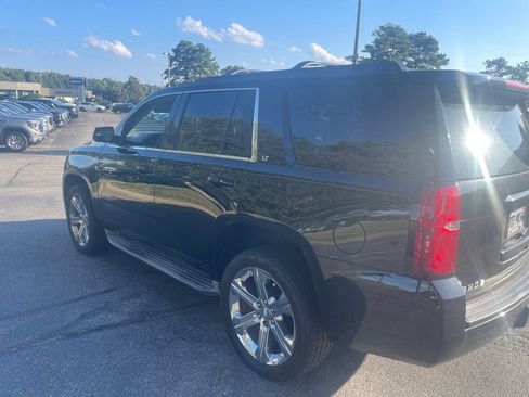 Used 2016 Chevrolet Tahoe LT AWD/4WD image 3