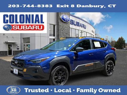Certified 2024 Subaru Crosstrek 2.5i Wilderness