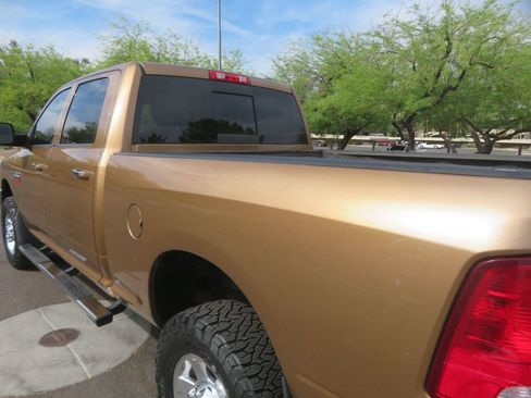 Used 2011 RAM 2500 Big Horn AWD/4WD image 7