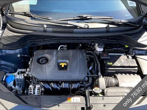 Used 2025 Kia Soul LX w/ LX Technology Package FWD image 9
