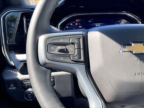 Certified 2025 Chevrolet Silverado 2500 LT w/ All Star Edition image 18