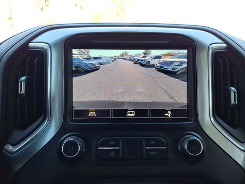 Used 2021 Chevrolet Silverado 1500 LTZ w/ LTZ Convenience Package II AWD/4WD image 21