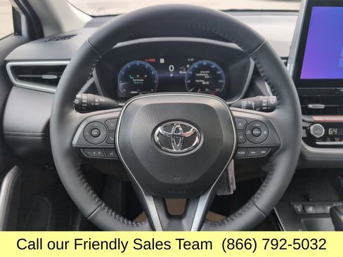 New 2026 Toyota Corolla Cross XLE w/ Convenience Package image 14