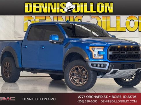 Used 2019 Ford F150 Raptor w/ Equipment Group 802A Luxury image 1