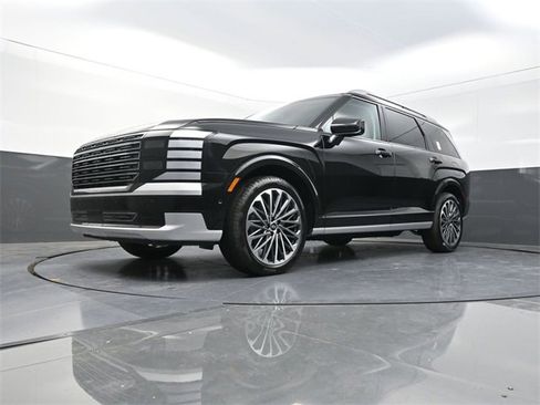 New 2026 Hyundai Palisade Calligraphy image 34
