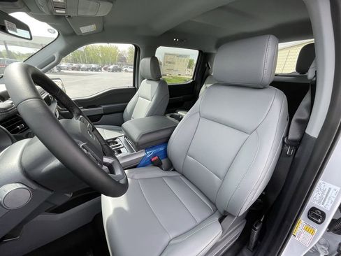 New 2025 Ford F150 Lightning Flash image 13