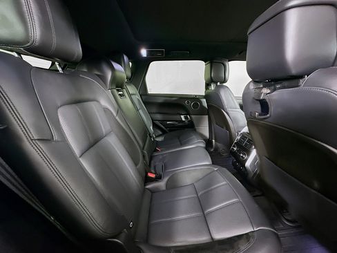 Used 2021 Land Rover Range Rover Sport HST AWD/4WD image 36