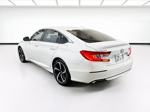 Used 2020 Honda Accord Sport image 6