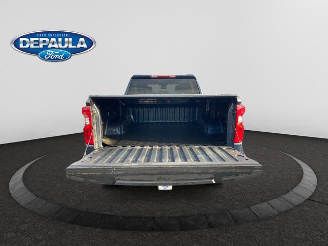 Used 2022 Chevrolet Silverado 1500 Custom Trail Boss AWD/4WD image 6