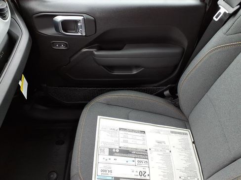 New 2026 Jeep Wrangler Willys image 31