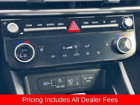 Used 2026 Hyundai Tucson SEL AWD/4WD image 21