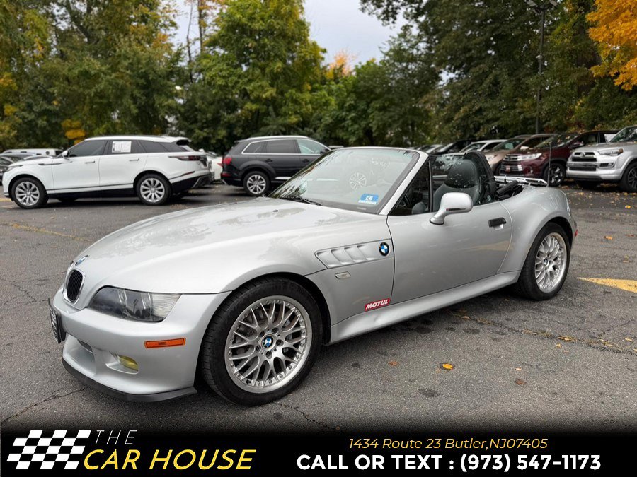 Used 2000 BMW Z3 2.8 RWD image 12