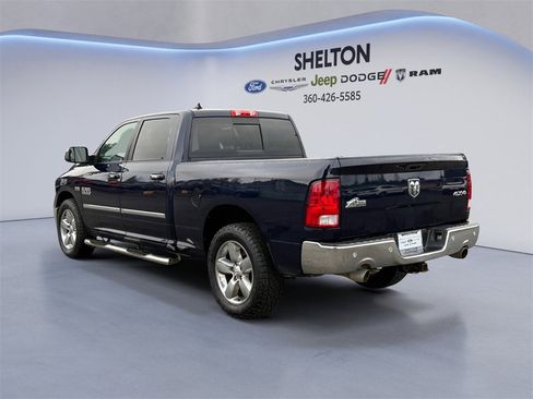 Used 2016 RAM 1500 Big Horn image 3