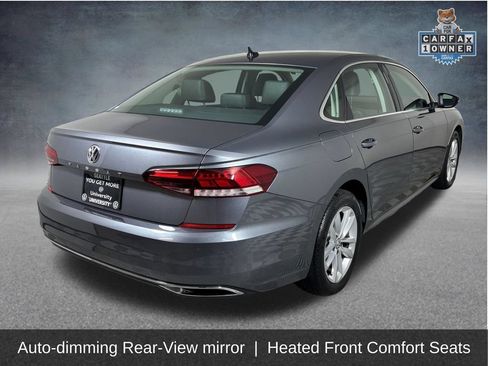 Used 2020 Volkswagen Passat 2.0T SE FWD image 10