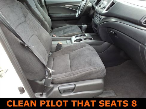 Used 2018 Honda Pilot LX image 9