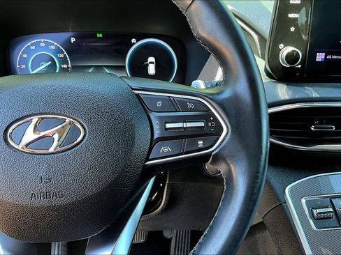 Used 2021 Hyundai Santa Fe SEL w/ Convenience Package AWD/4WD image 14
