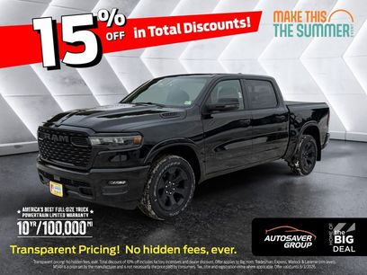 New 2026 RAM 1500 Big Horn