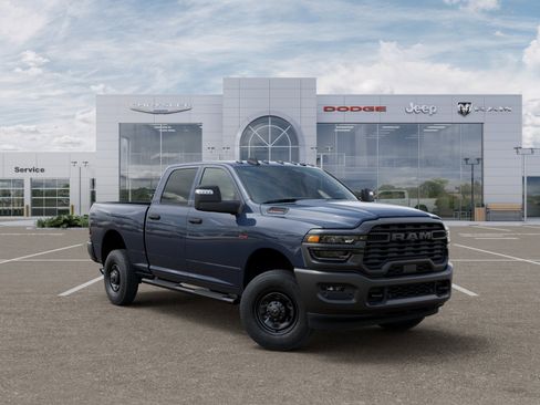 New 2026 RAM 2500 Tradesman AWD/4WD image 21