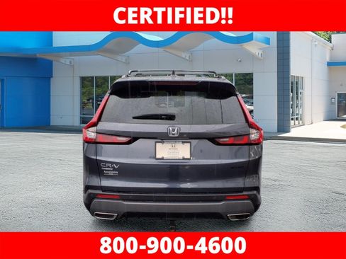 Certified 2024 Honda CR-V Sport-L image 4