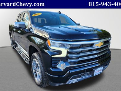 Certified 2025 Chevrolet Silverado 1500 High Country w/ Technology Package