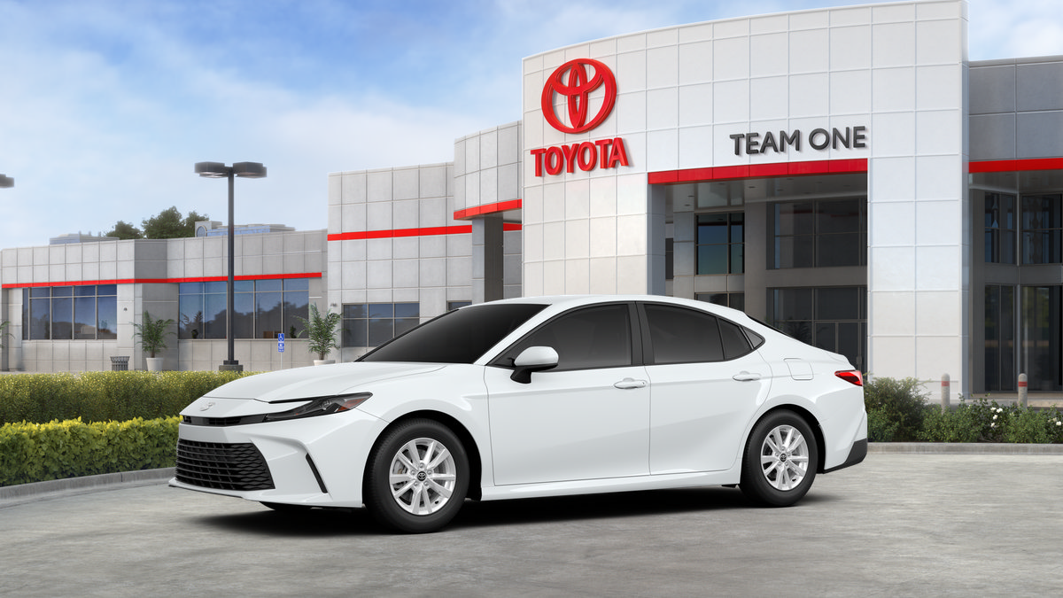 New 2026 Toyota Camry LE FWD image 51