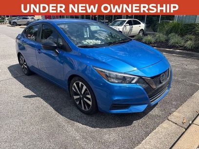 Used 2022 Nissan Versa SR w/ Convenience Package