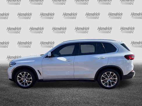 Used 2021 BMW X5 sDrive40i w/ Premium Package RWD image 7