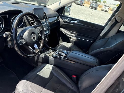 Used 2018 Mercedes-Benz GLS 550 4MATIC image 14