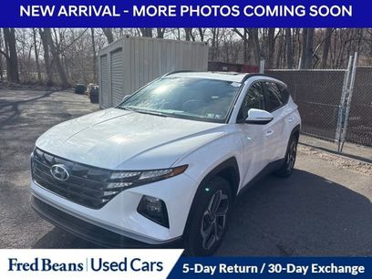 Used 2023 Hyundai Tucson SEL w/ Convenience Package