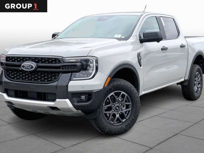 New 2026 Ford Ranger XLT w/ Equipment Group 301A High