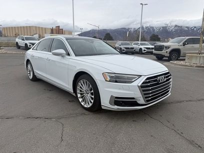 Used 2019 Audi A8 L 3.0T w/ Luxury Package