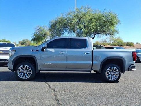 Certified 2024 GMC Sierra 1500 Denali w/ Denali Reserve Package image 9