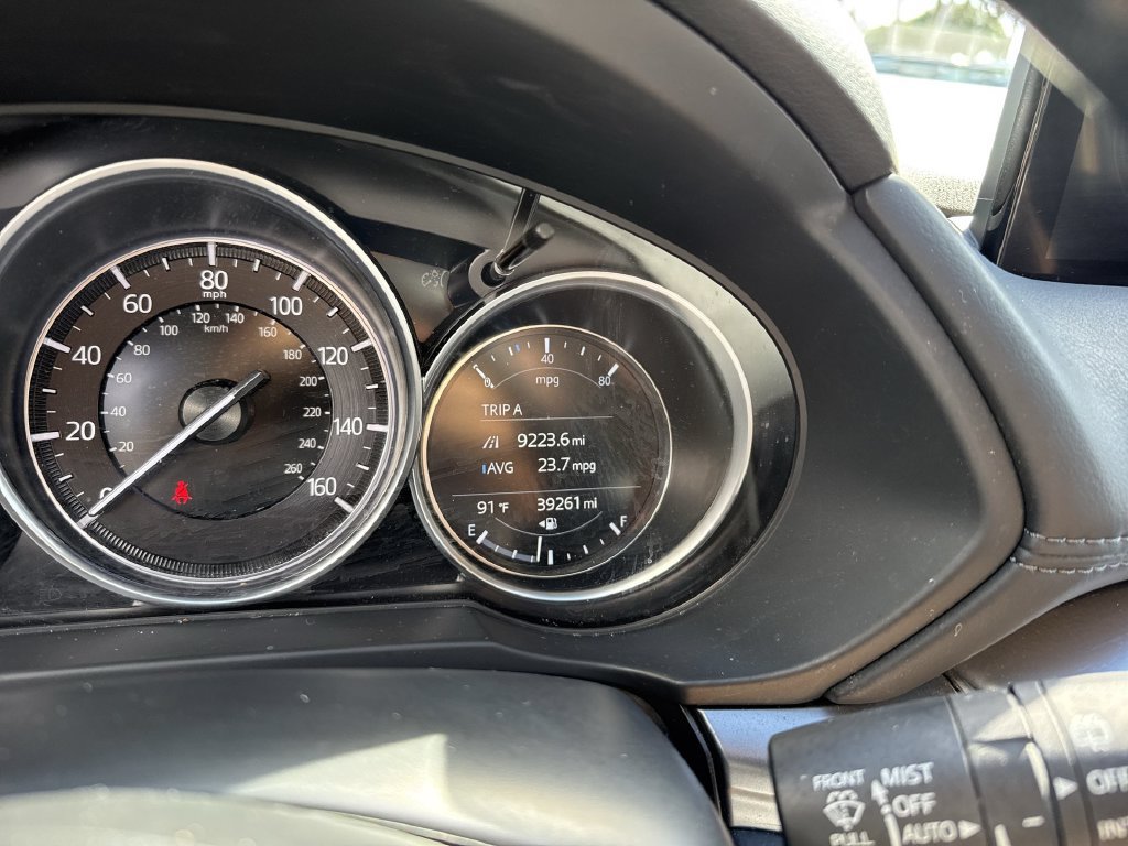Used 2024 MAZDA CX-5 AWD 2.5 S w/ Preferred Package image 49
