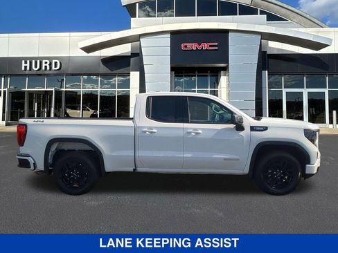 New 2026 GMC Sierra 1500 Elevation AWD/4WD image 3