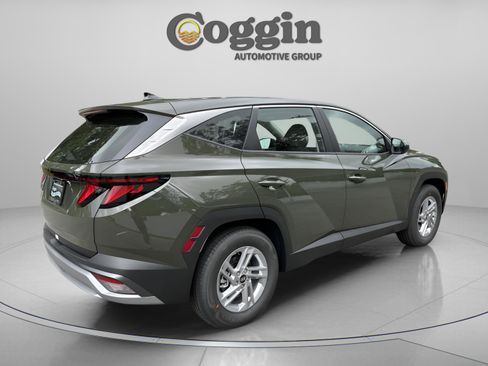 New 2026 Hyundai Tucson SE image 6