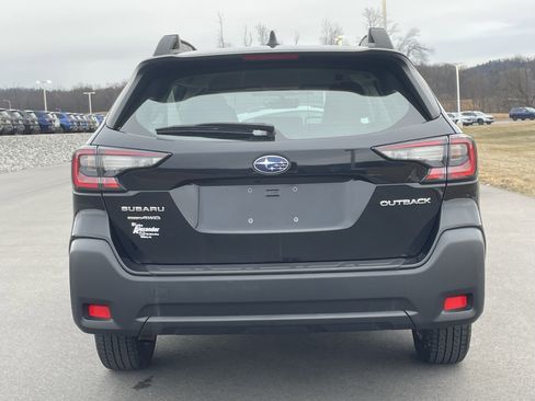 Certified 2024 Subaru Outback 2.5i image 4