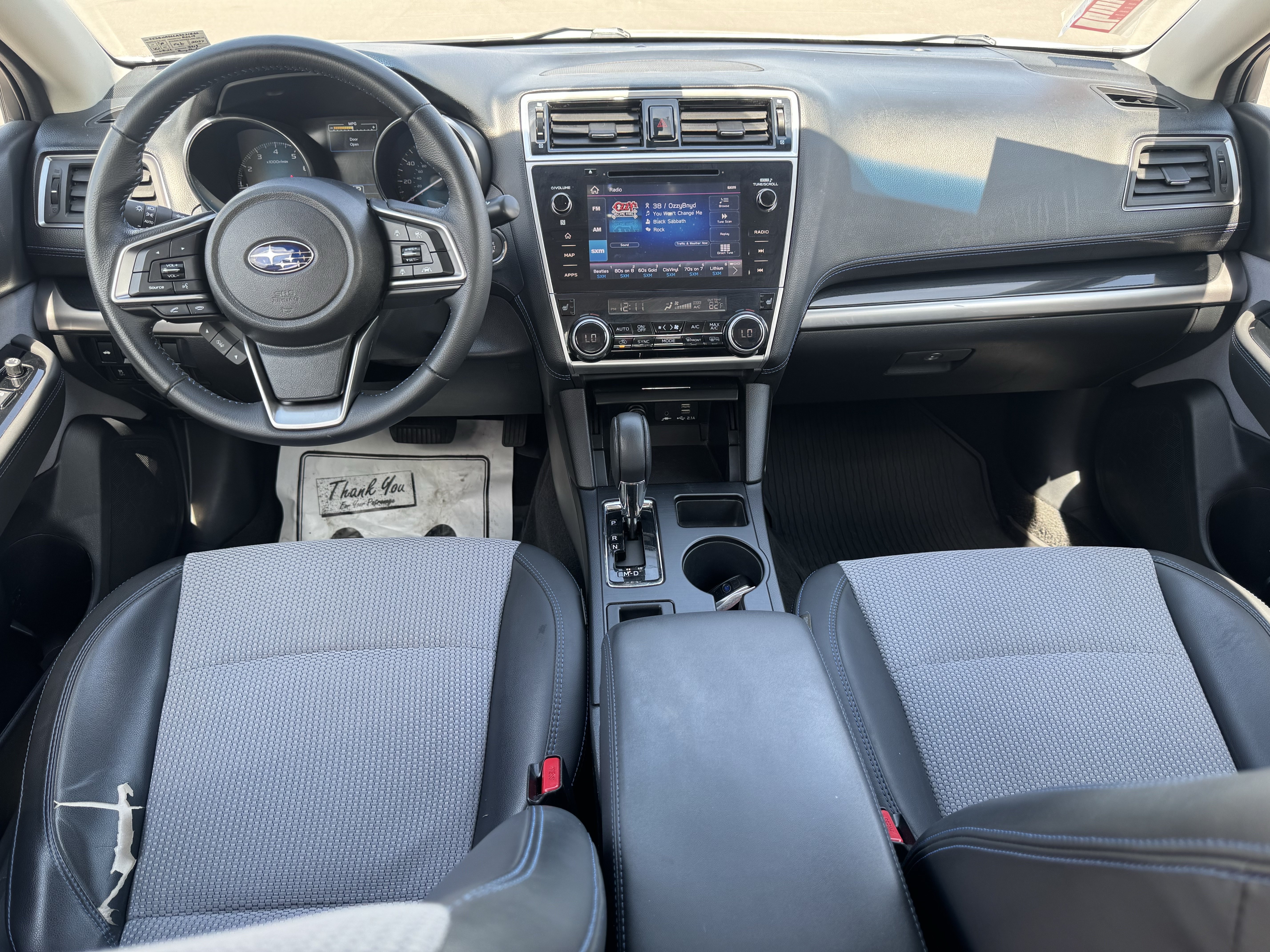 Used 2019 Subaru Legacy 2.5i Sport AWD/4WD image 14