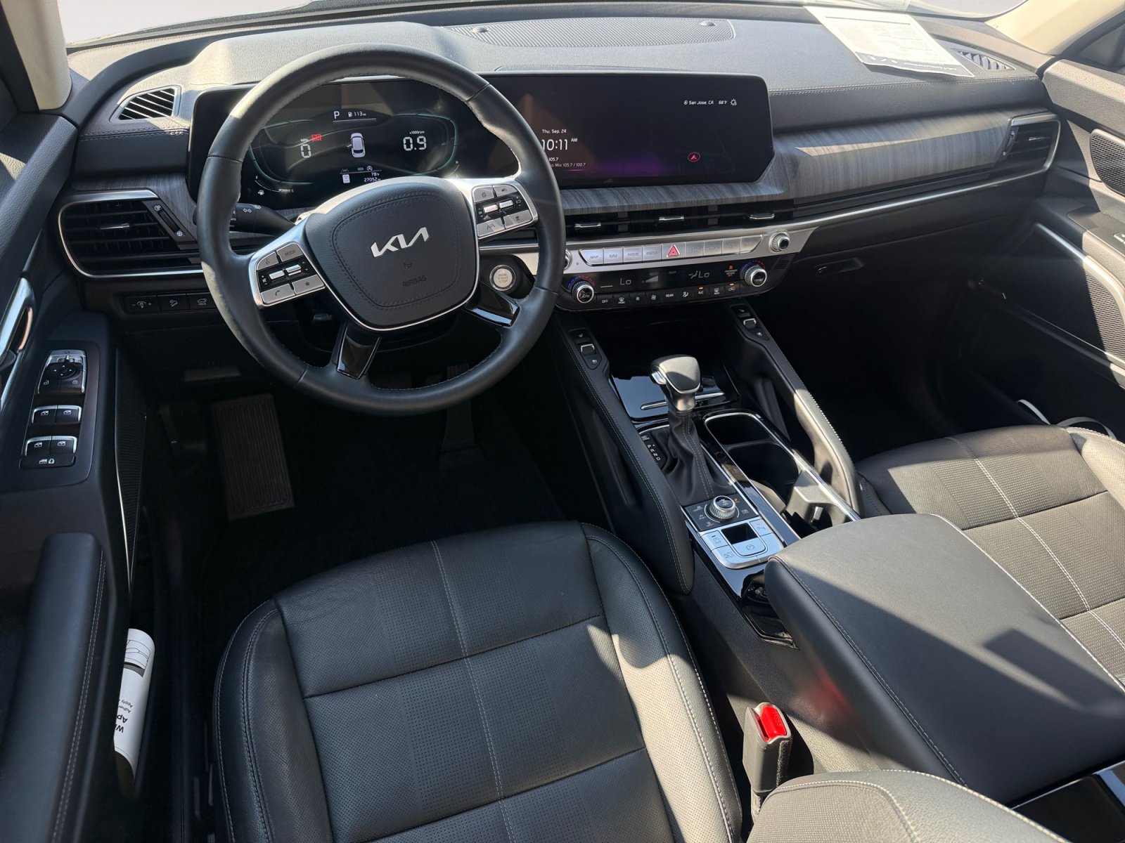 Certified 2024 Kia Telluride EX AWD/4WD image 15