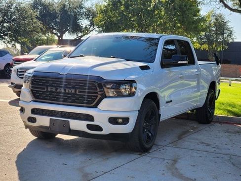 Used 2022 RAM 1500 Lone Star image 13