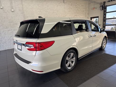 Used 2019 Honda Odyssey EX-L image 8