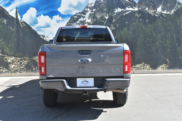 Used 2023 Ford Ranger XLT w/ Equipment Group 301A Mid AWD/4WD image 10