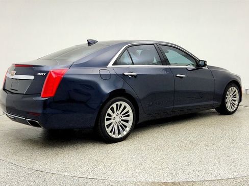 Used 2016 Cadillac CTS Performance w/ Advanced Security Package AWD/4WD image 5