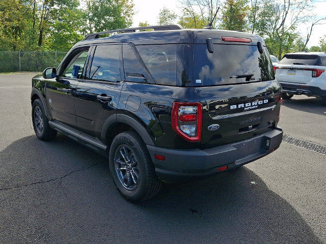 Certified 2022 Ford Bronco Sport Big Bend w/ Convenience Package AWD/4WD image 9