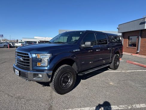 Used 2016 Ford F150 XLT w/ Equipment Group 302A Luxury image 3