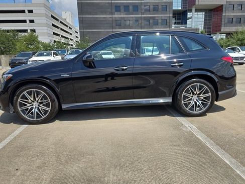 Used 2024 Mercedes-Benz GLC 43 AMG 4MATIC image 9