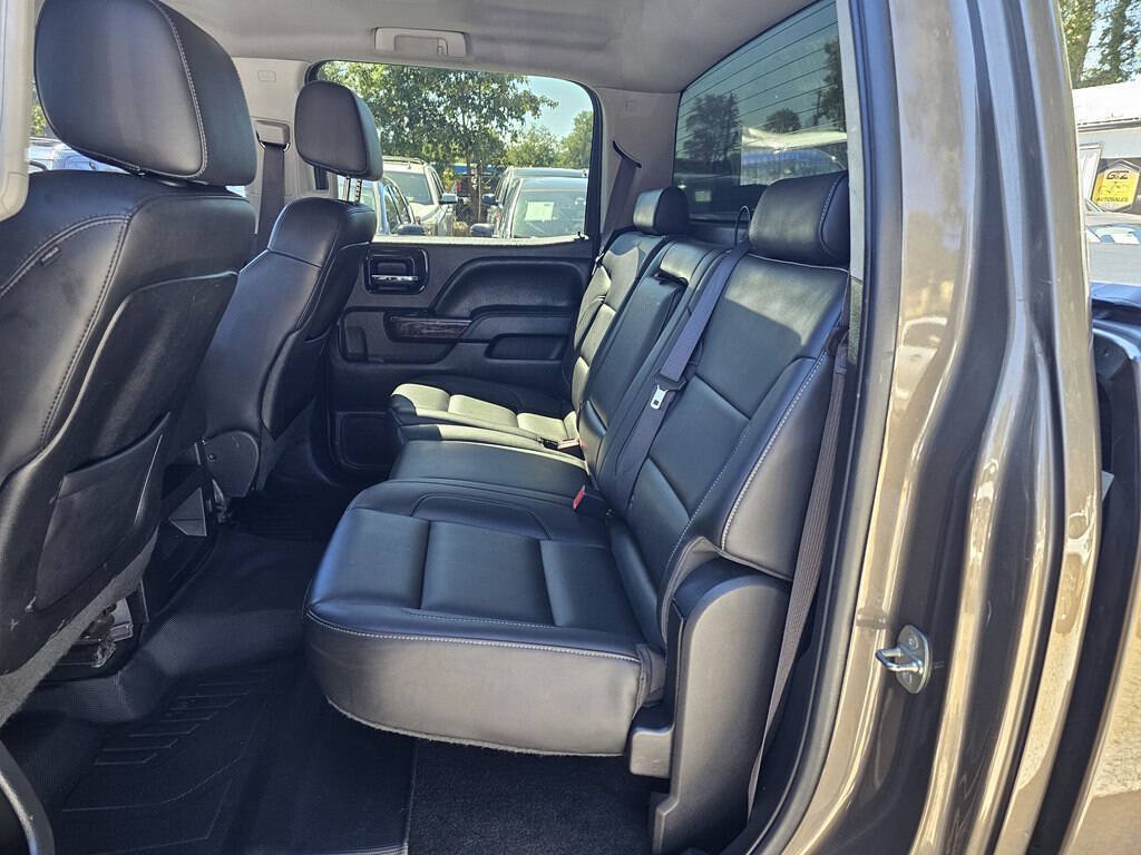Used 2014 GMC Sierra 1500 SLE w/ Texas SLE Value Package AWD/4WD image 13