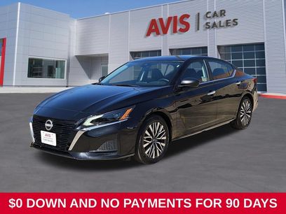 Used 2025 Nissan Altima 2.5 SV