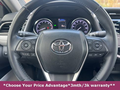 Used 2019 Toyota Camry SE image 49