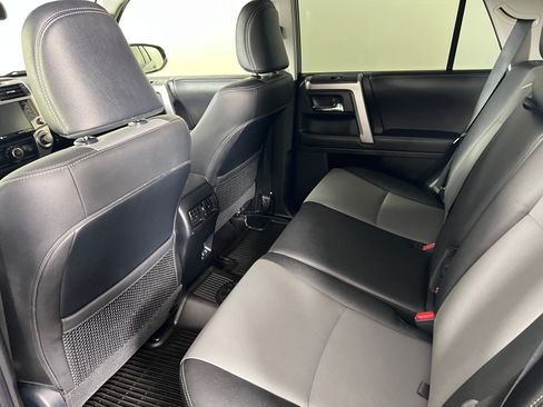 Used 2020 Toyota 4Runner SR5 Premium AWD/4WD image 19