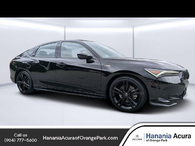 Used 2026 Acura Integra A-Spec w/ Technology Package FWD image 1